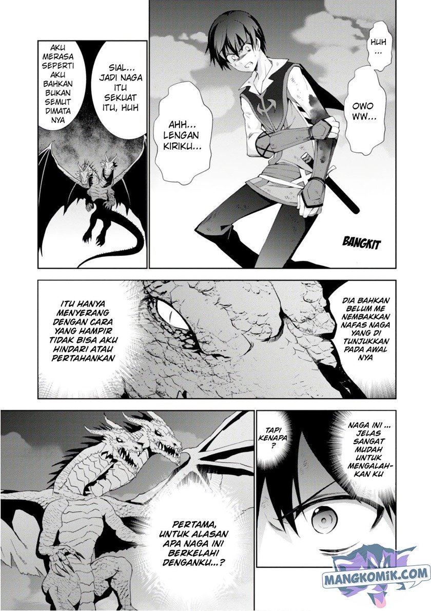 Isekai Cheat Majutsushi Chapter 28 Gambar 23