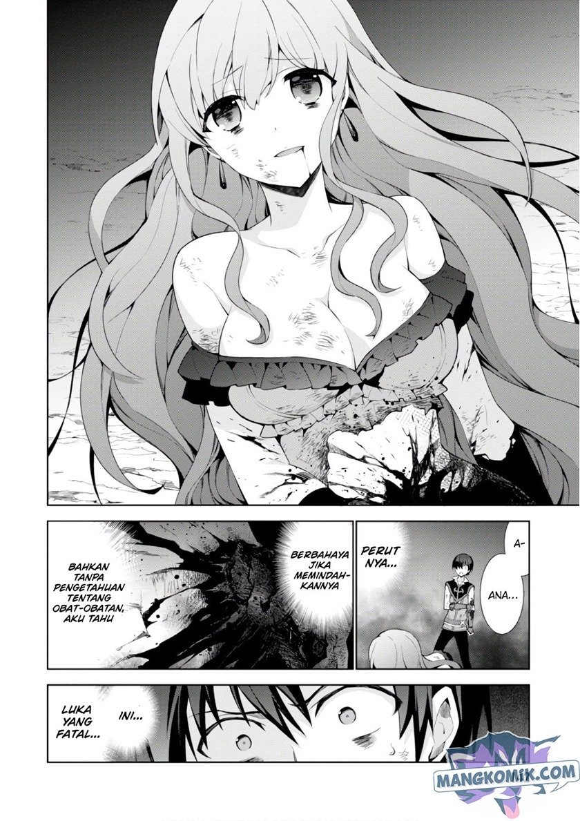 Isekai Cheat Majutsushi Chapter 28 Gambar 32