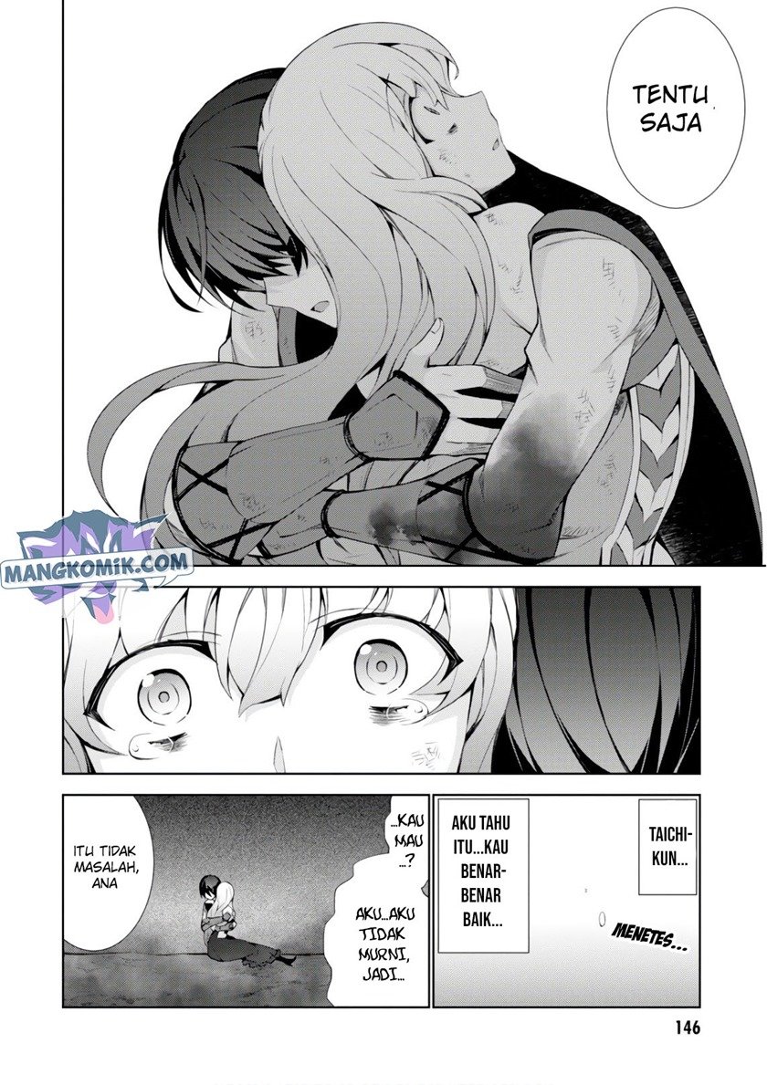 Isekai Cheat Majutsushi Chapter 28 Gambar 36