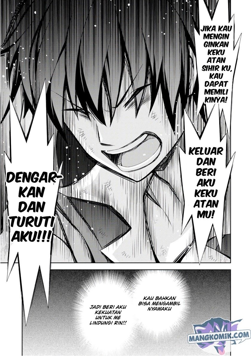 Isekai Cheat Majutsushi Chapter 28 Gambar 41