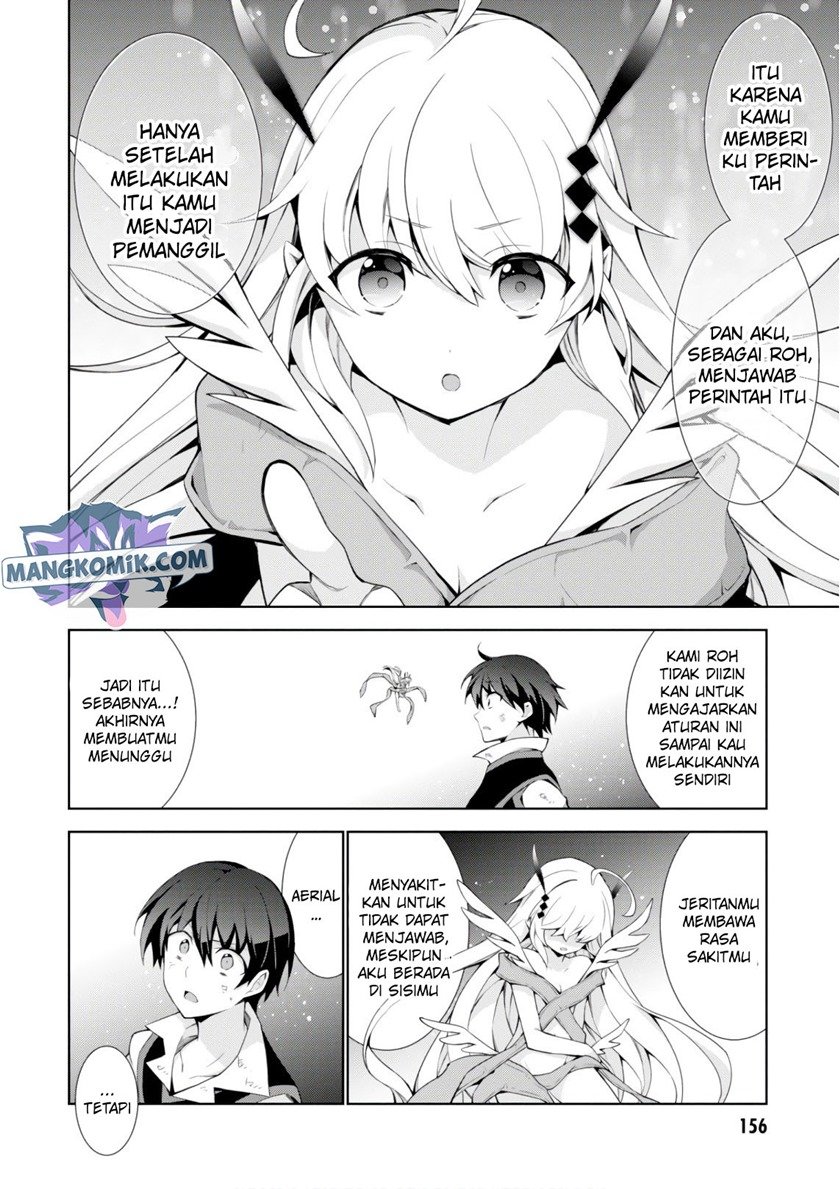 Isekai Cheat Majutsushi Chapter 28 Gambar 46