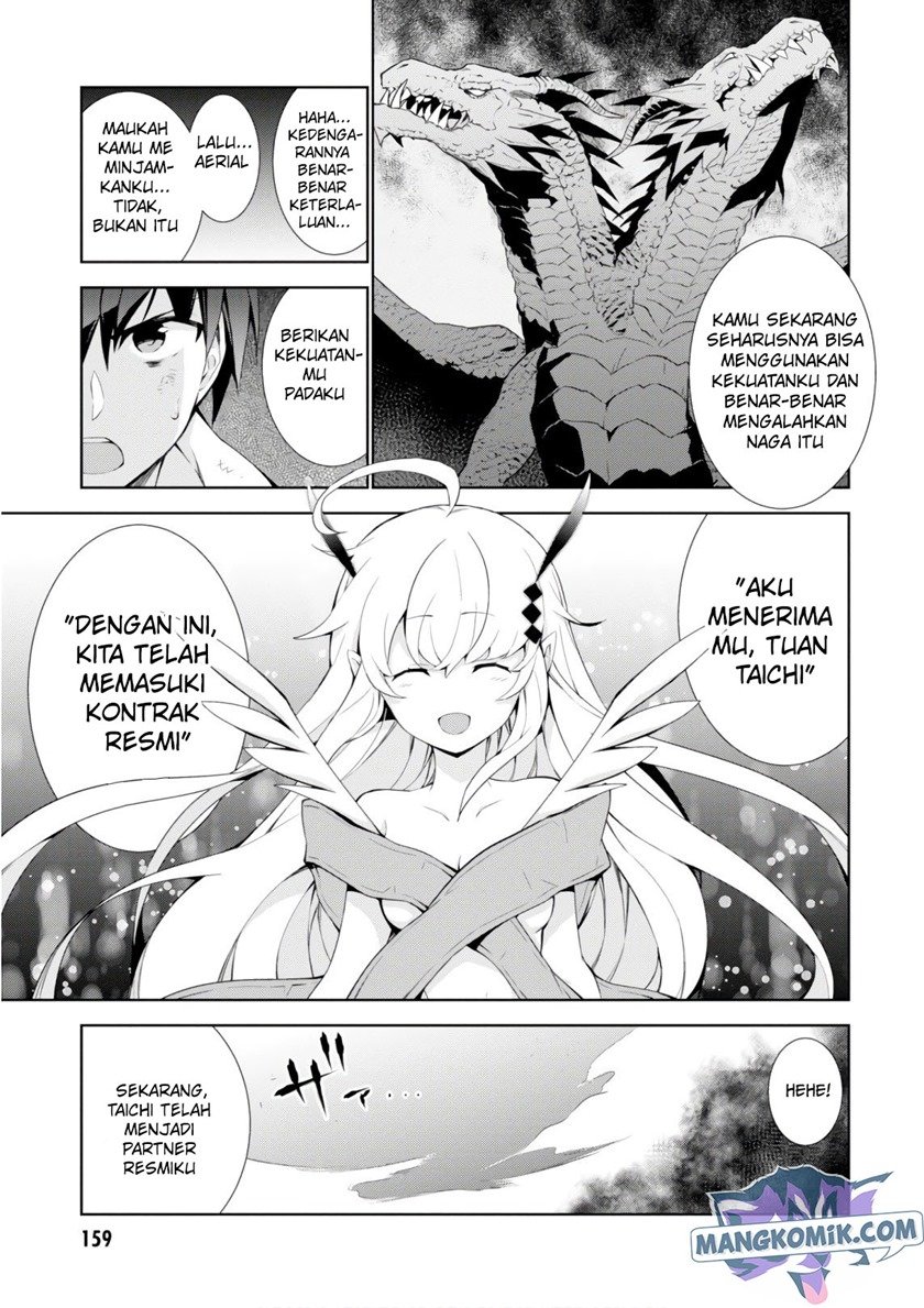 Isekai Cheat Majutsushi Chapter 28 Gambar 49