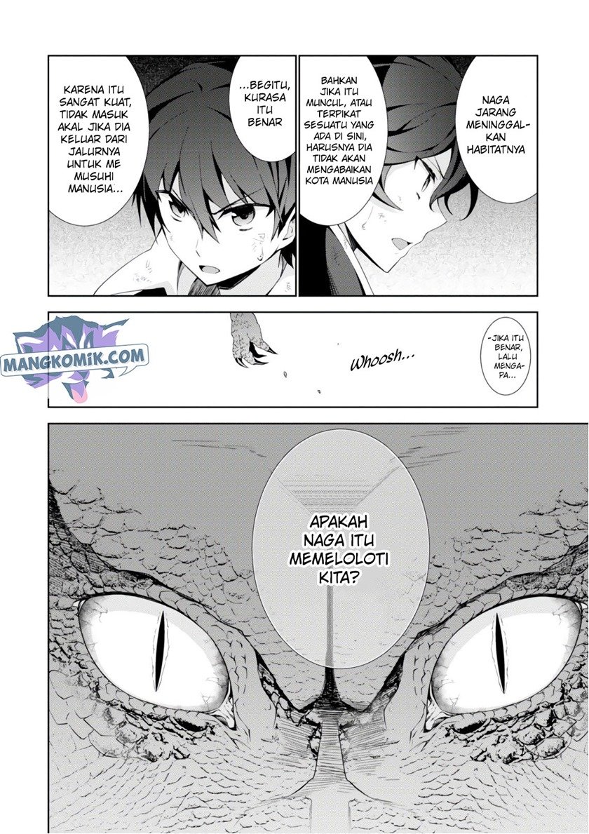 Isekai Cheat Majutsushi Chapter 28 Gambar 5