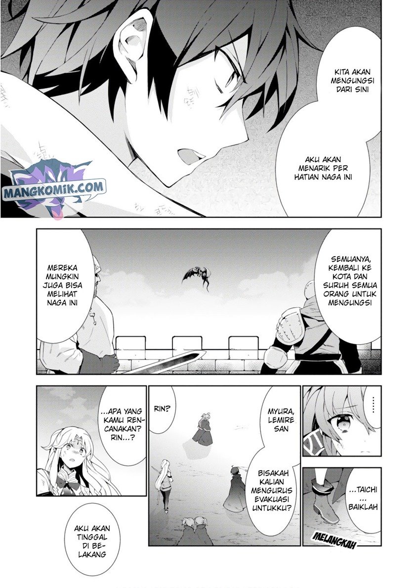 Isekai Cheat Majutsushi Chapter 28 Gambar 9