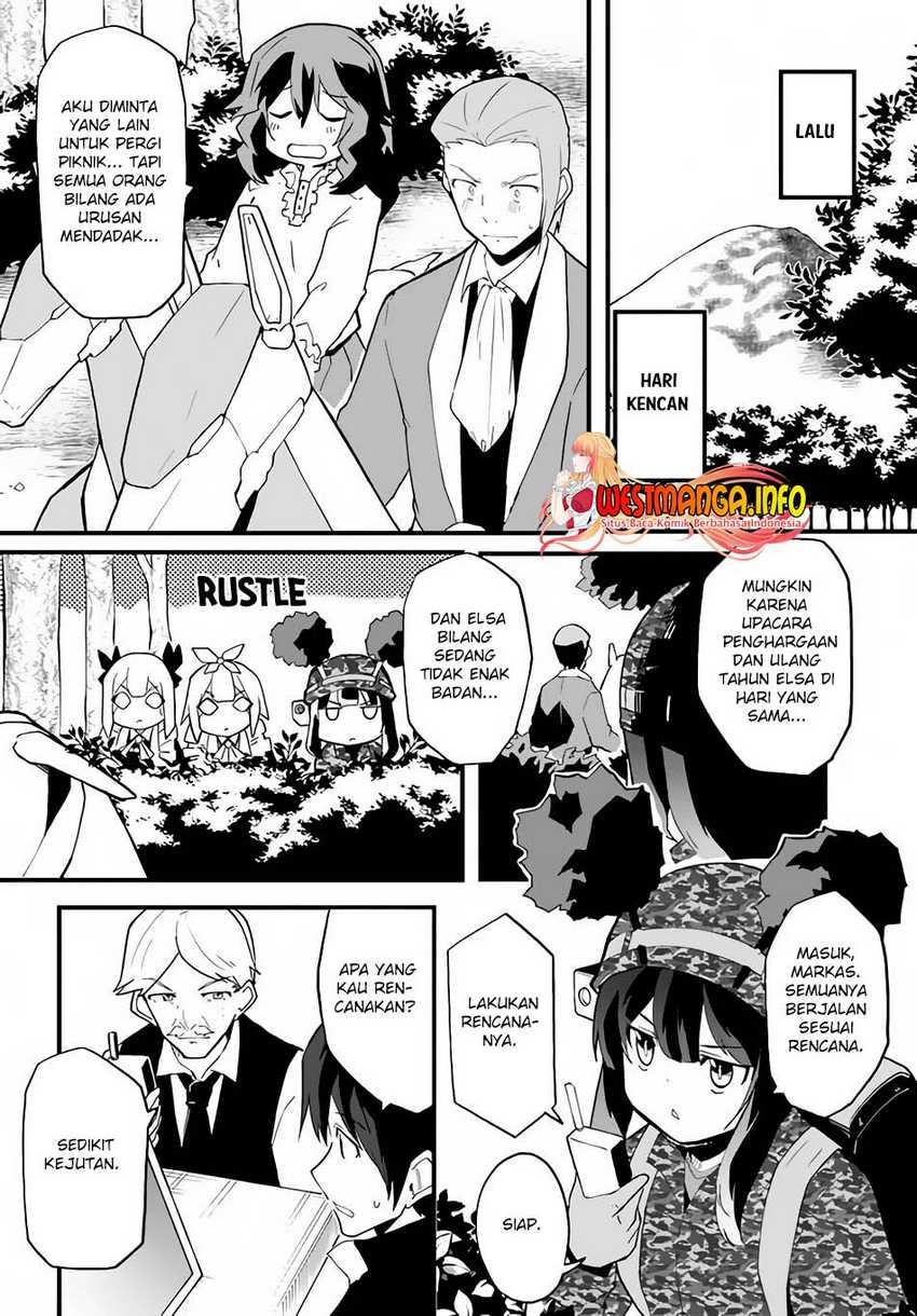 Magi Craft Meister Chapter 37 Gambar 10