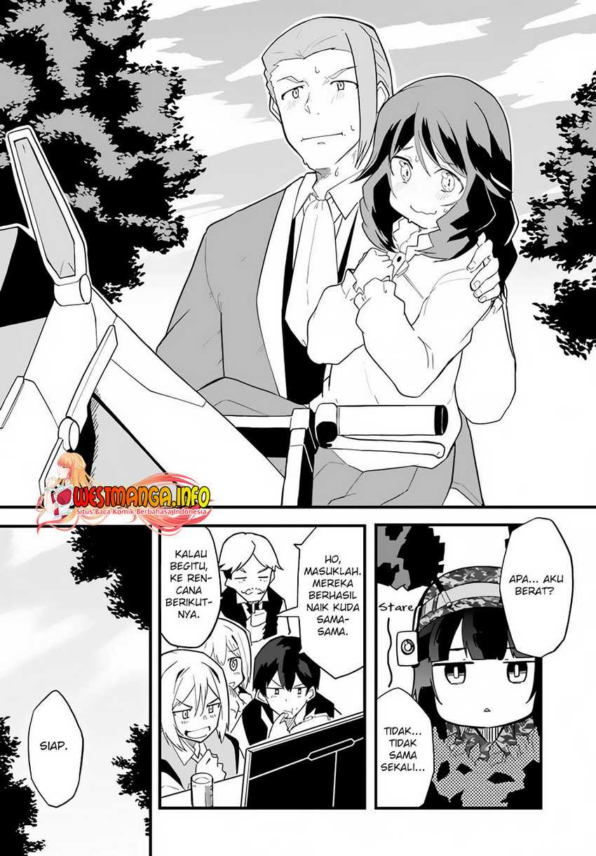 Magi Craft Meister Chapter 37 Gambar 15