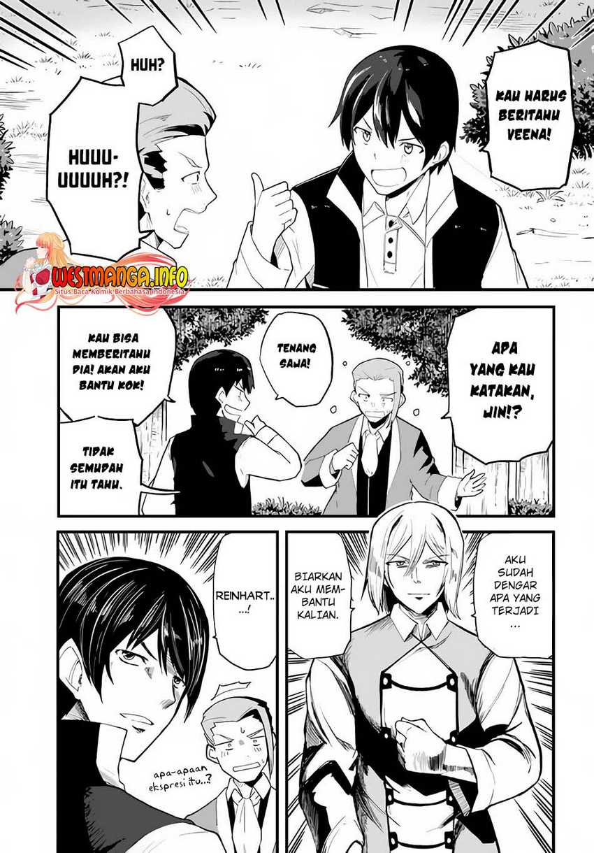 Baca Manga Magi Craft Meister Chapter 37 Gambar 2