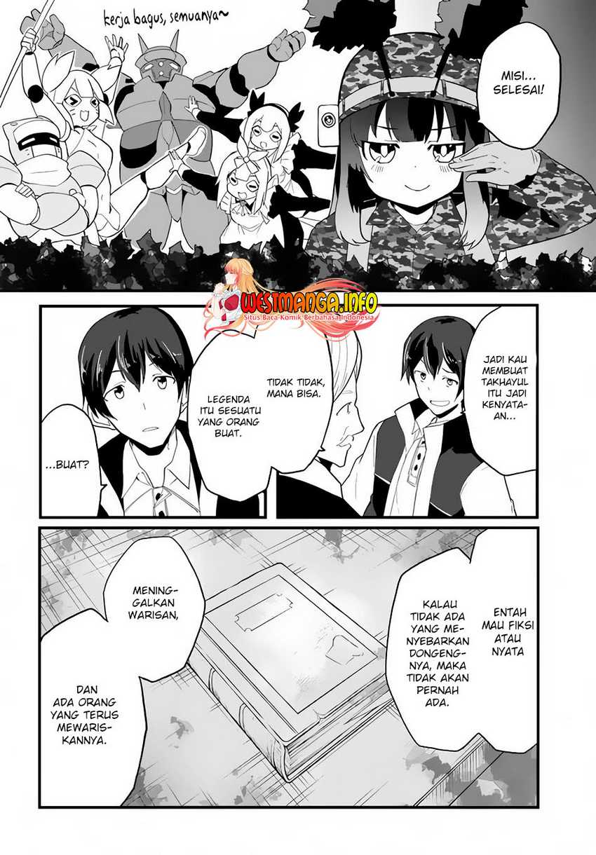 Magi Craft Meister Chapter 37 Gambar 25