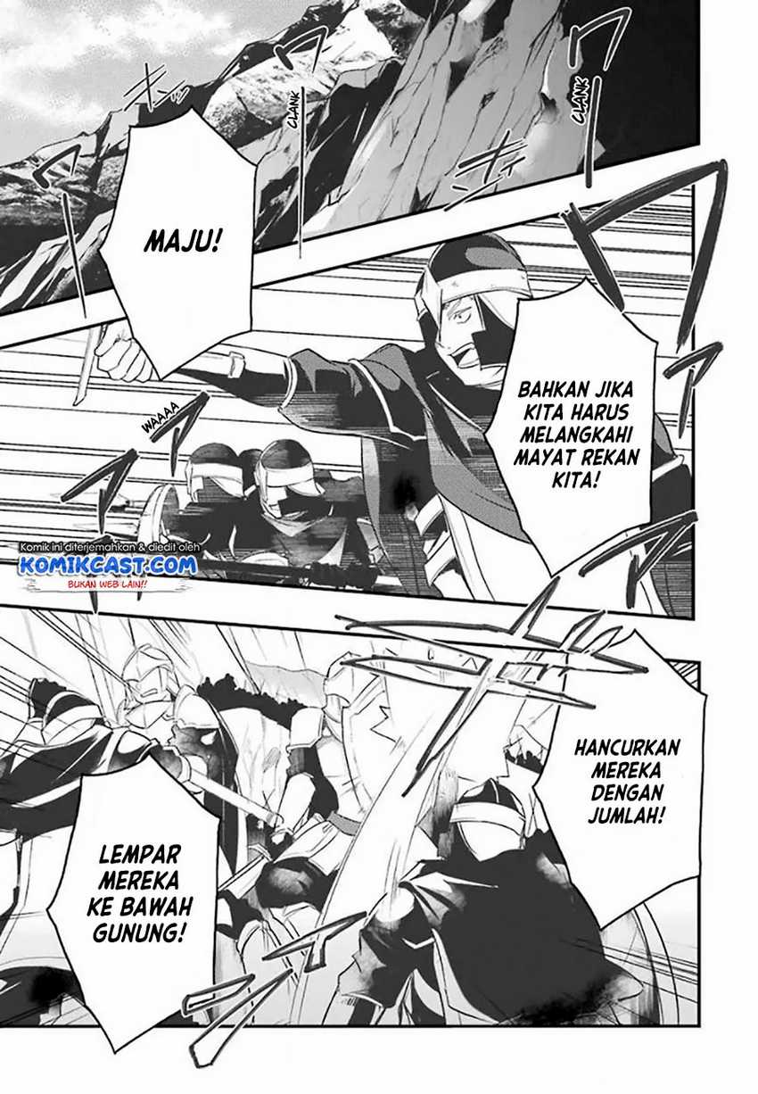 Tensai Ouji no Akaji Kokka Saisei Jutsu – Souda Baikoku Shiyou Chapter 20 Gambar 6