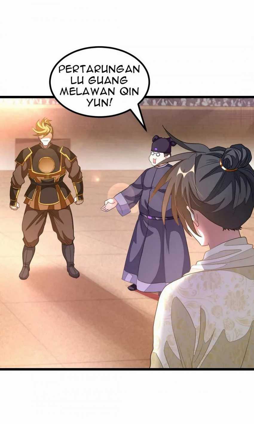 Baca Manhua Jiuyang Shenwang Chapter 151 Gambar 2