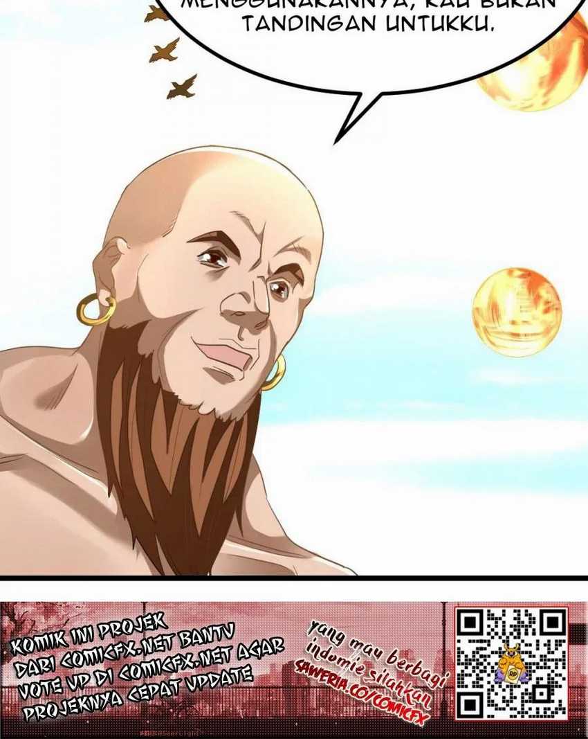 Jiuyang Shenwang Chapter 151 Gambar 26