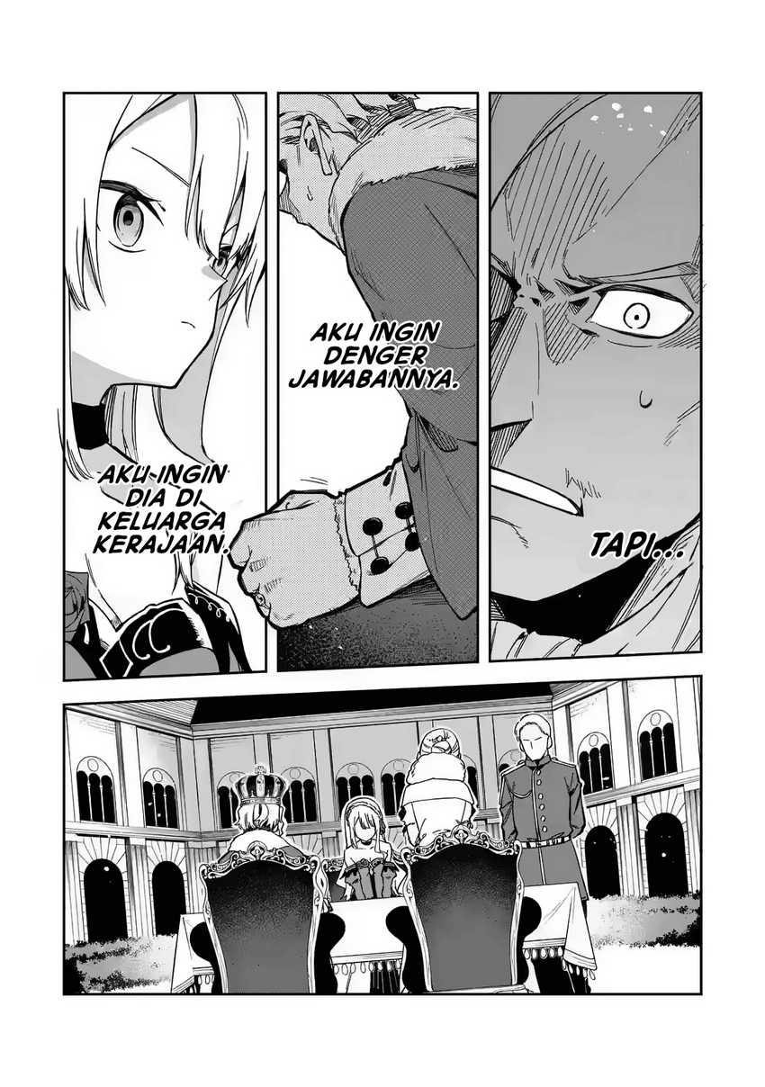 Akuyaku Reijou no Shitsuji-sama Hametsu Flag wa Ore ga Tsubusasete itadakimasu Chapter 16 Gambar 20