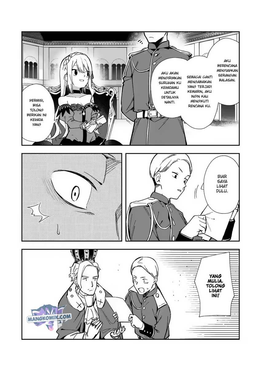 Akuyaku Reijou no Shitsuji-sama Hametsu Flag wa Ore ga Tsubusasete itadakimasu Chapter 16 Gambar 9