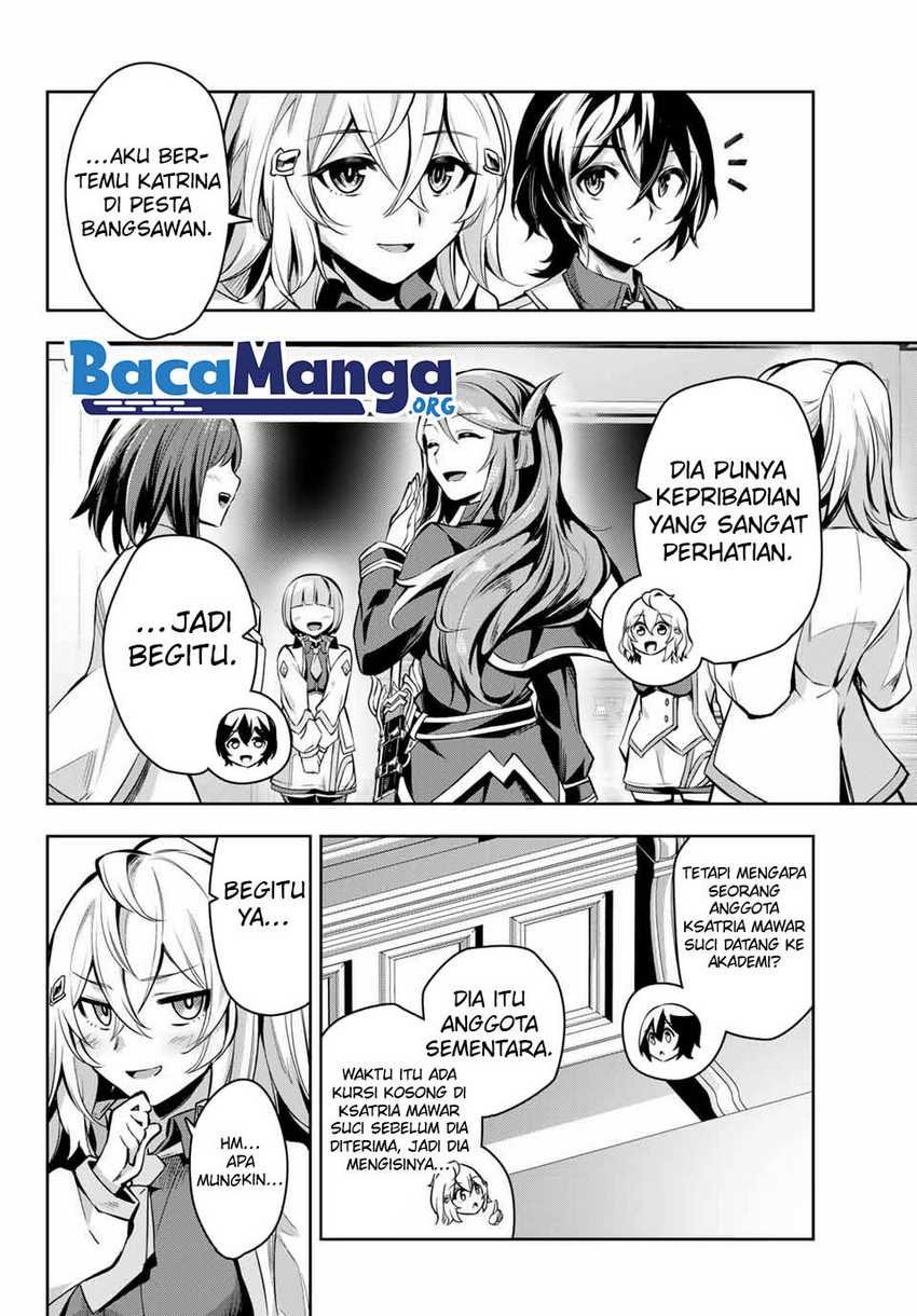 Nana Seiken to Maken no Hime Chapter 2.1 Gambar 13