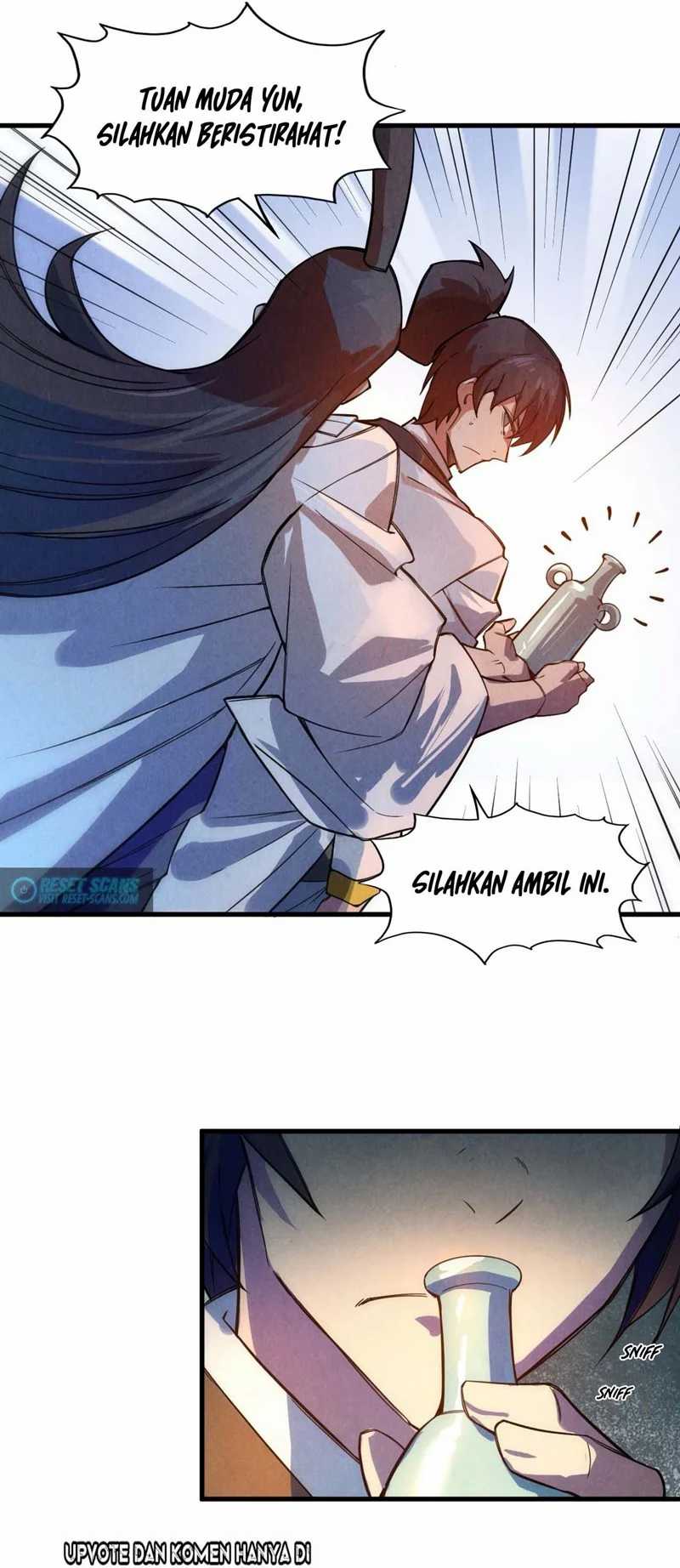 The Ultimate of All Ages Chapter 40 Gambar 19