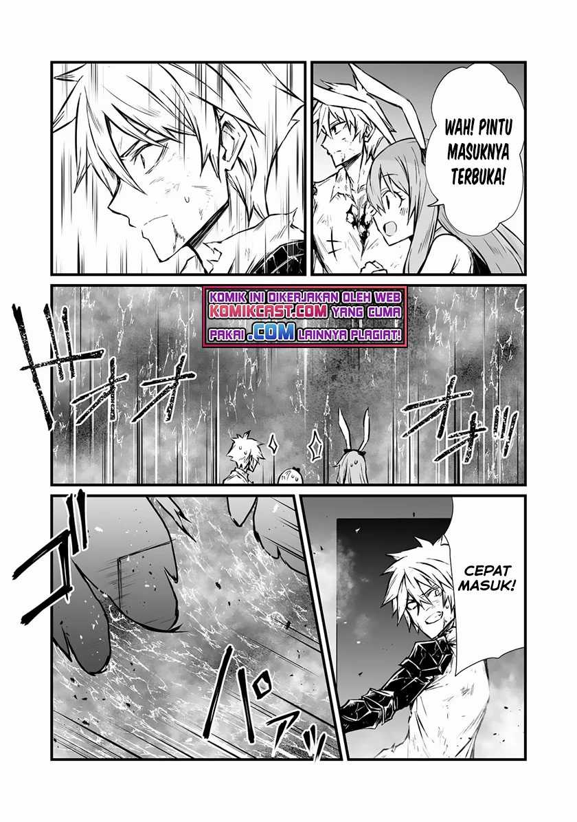 Arifureta Shokugyou de Sekai Saikyou Chapter 56.2 Gambar 11