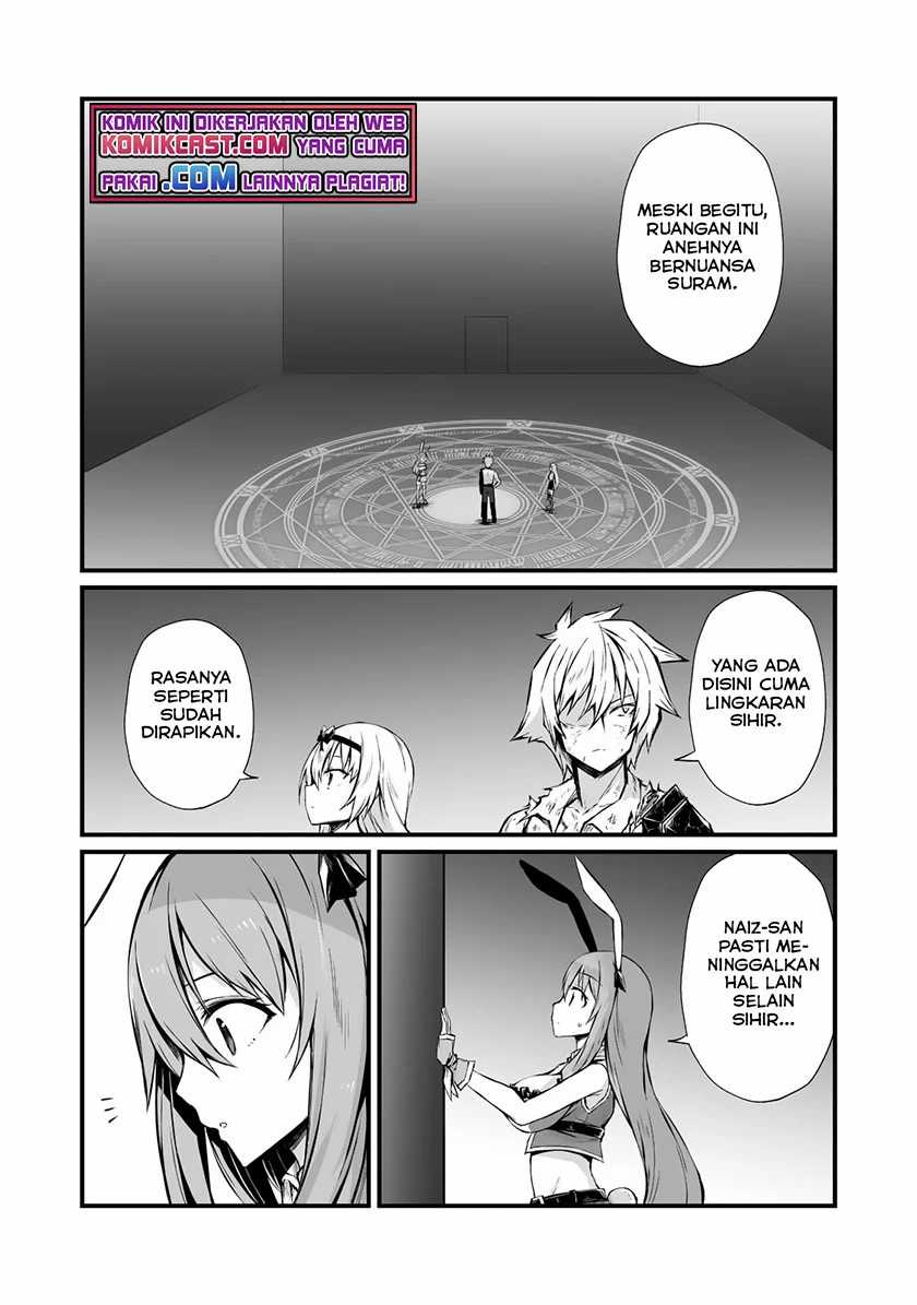 Arifureta Shokugyou de Sekai Saikyou Chapter 56.2 Gambar 15