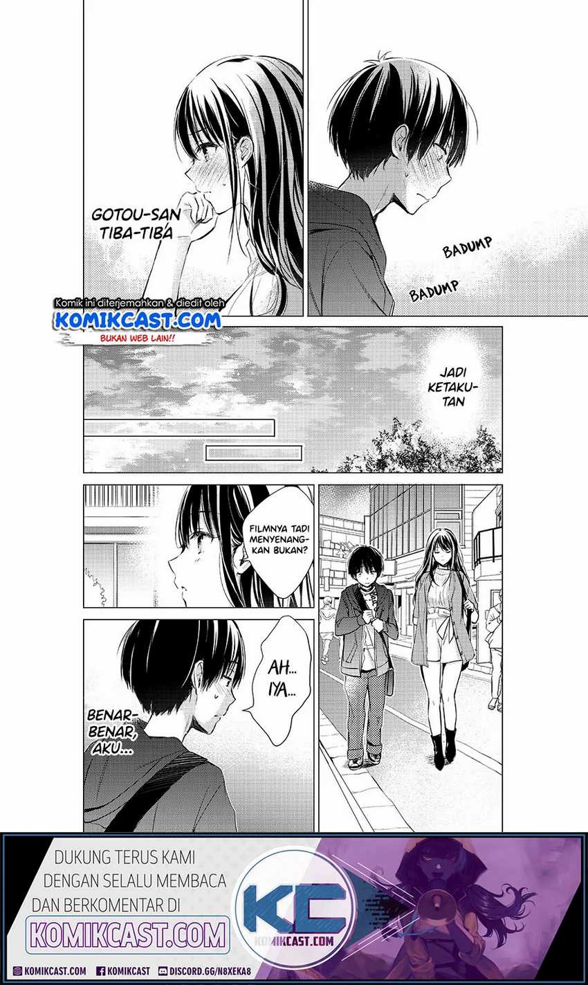 Gotou-san Wants Me To Turn Around Chapter 22 Gambar 5