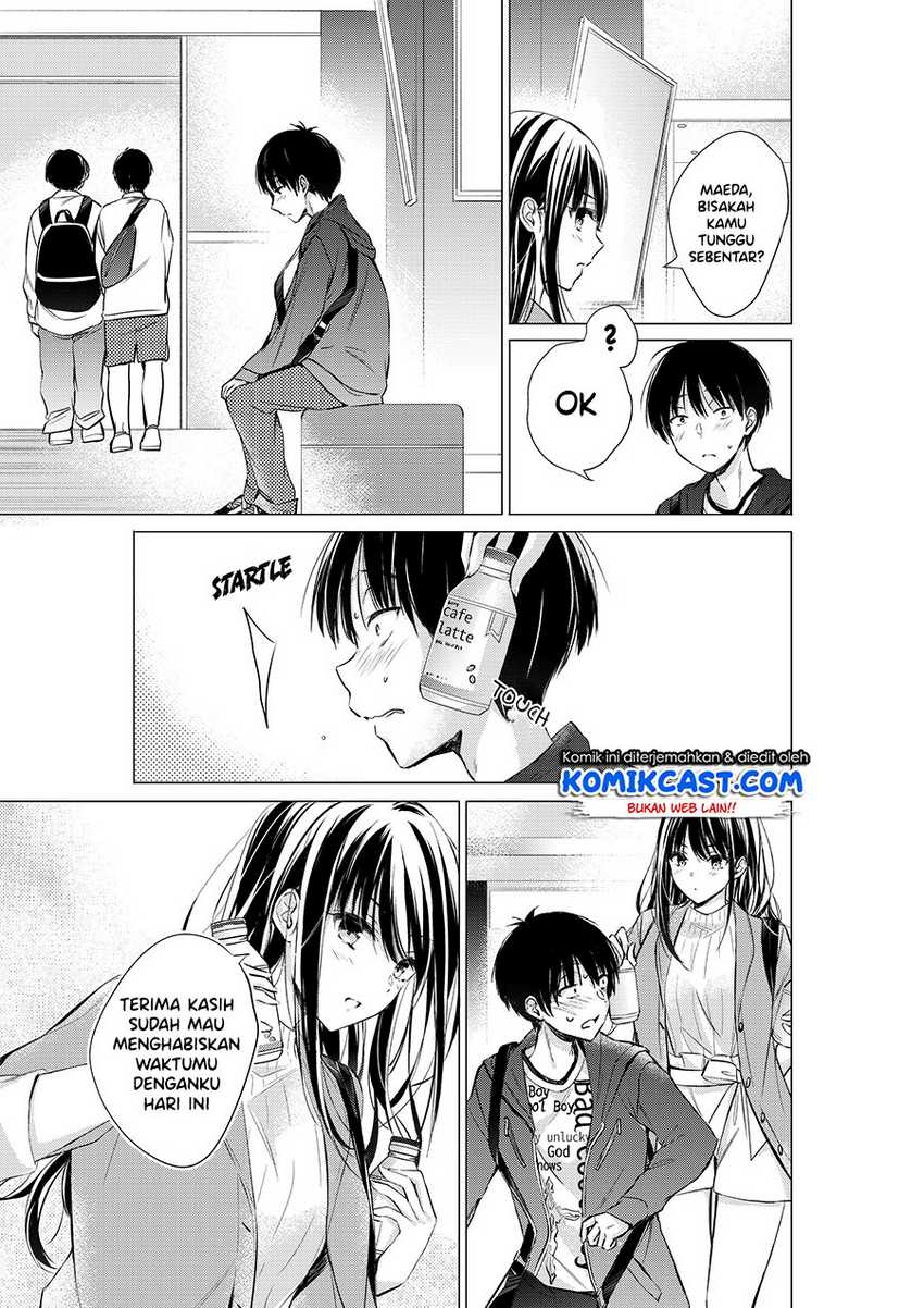 Gotou-san Wants Me To Turn Around Chapter 21 Gambar 4