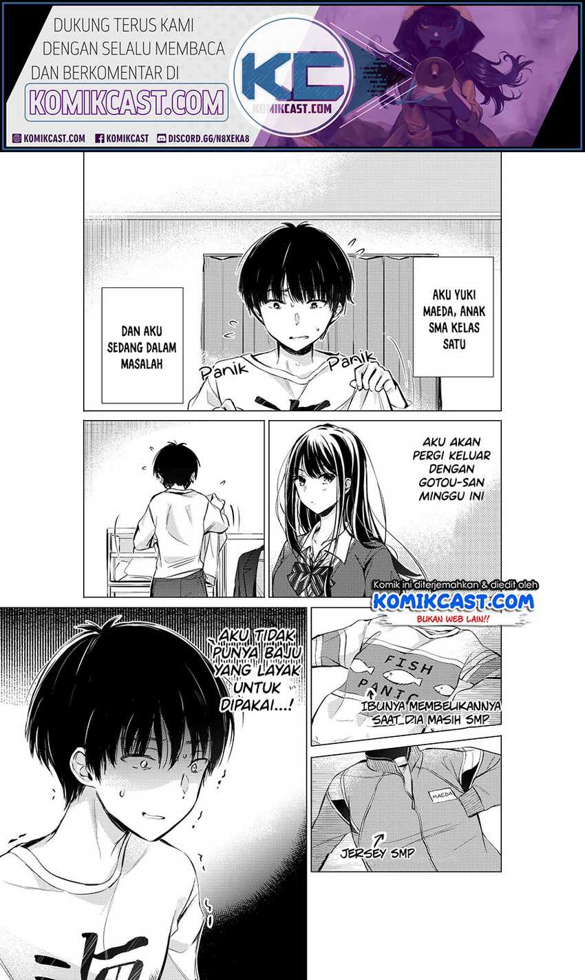 Baca Manga Gotou-san Wants Me To Turn Around Chapter 20 Gambar 2