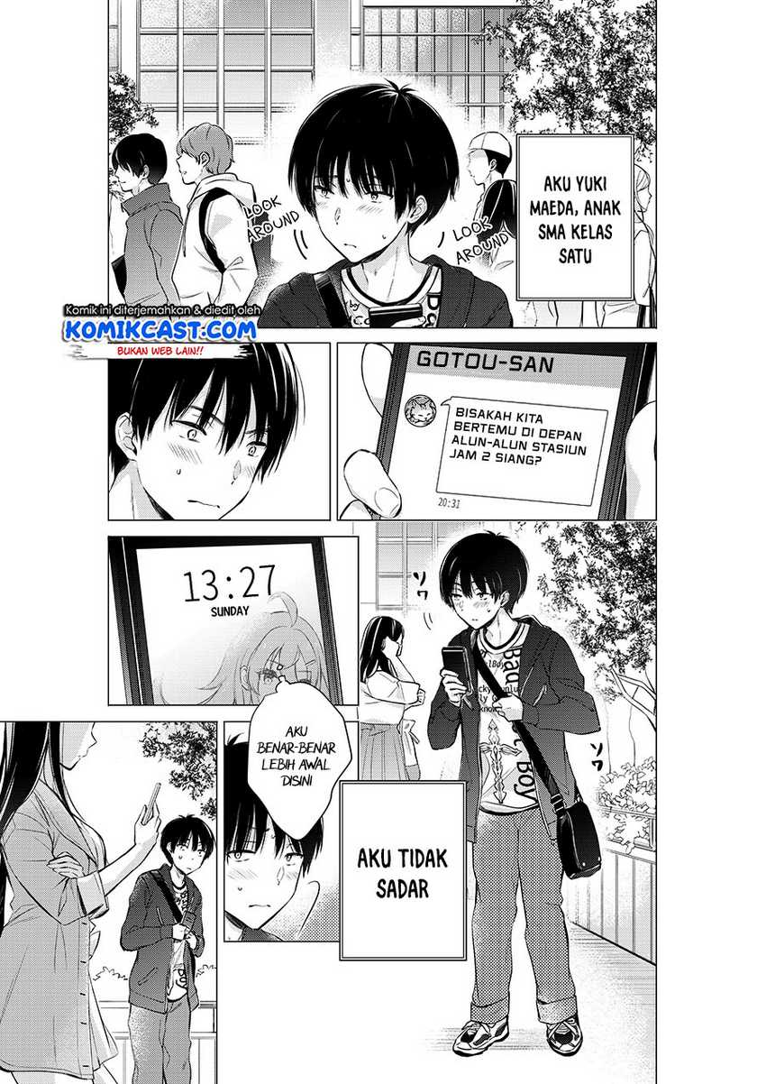 Gotou-san Wants Me To Turn Around Chapter 20 Gambar 4