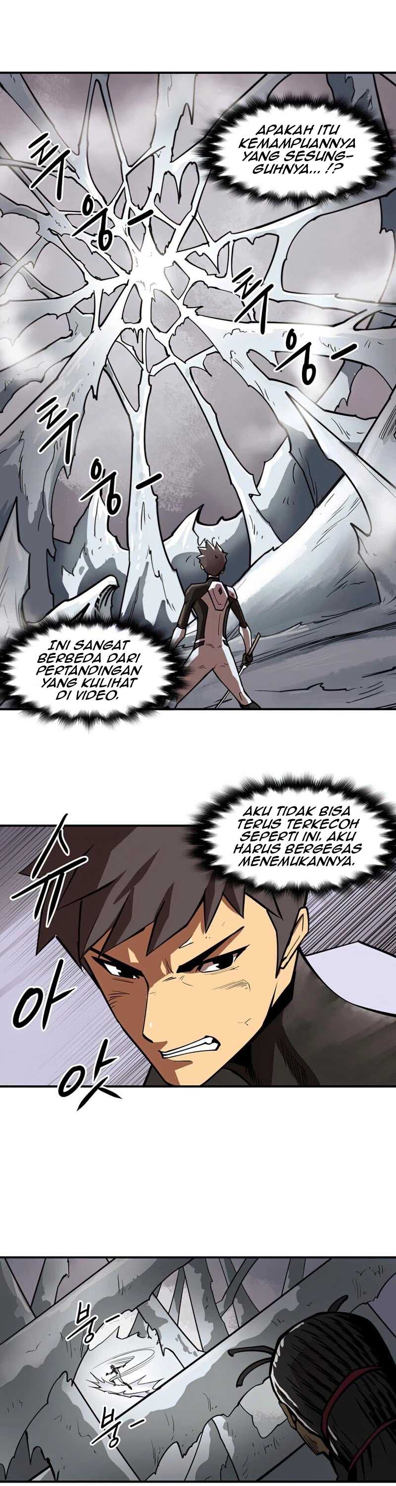 Raid Chapter 94 Gambar 18