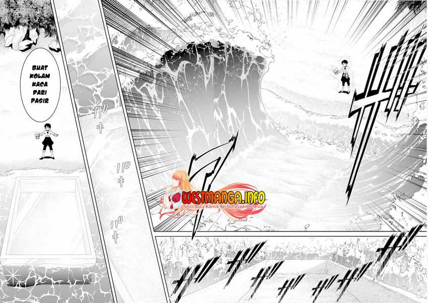 Baca Manga Tensei Ouji wa Renkinjutsushi to Nari Koukoku suru Chapter 4.3 Gambar 2