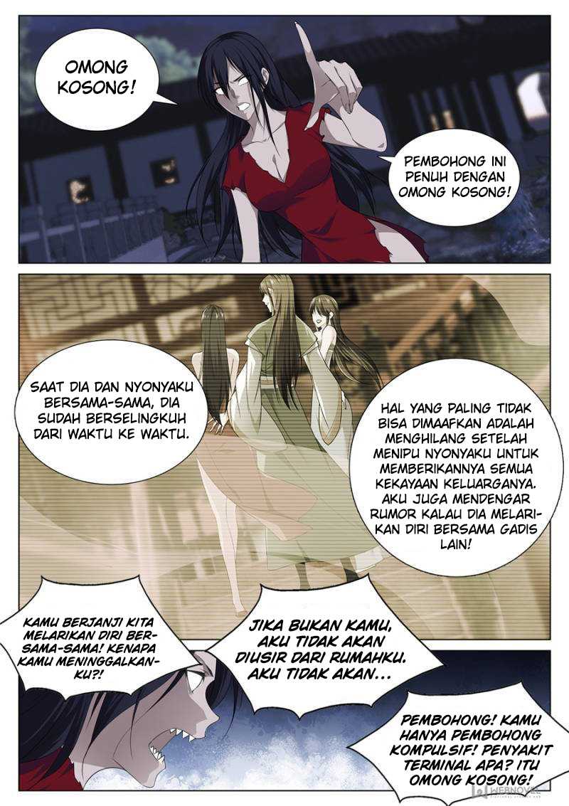 Baca Manhua Strongest System Yan Luo Chapter 77 Gambar 2