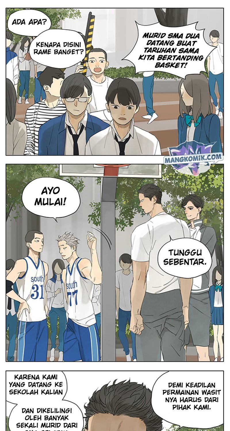 Baca Manhua Tamen De Gushi Chapter 116 Gambar 2