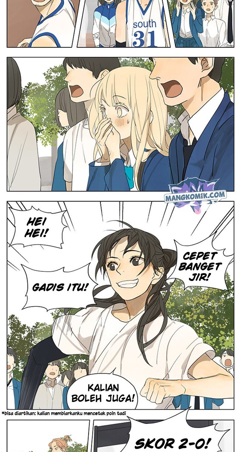 Tamen De Gushi Chapter 116 Gambar 9