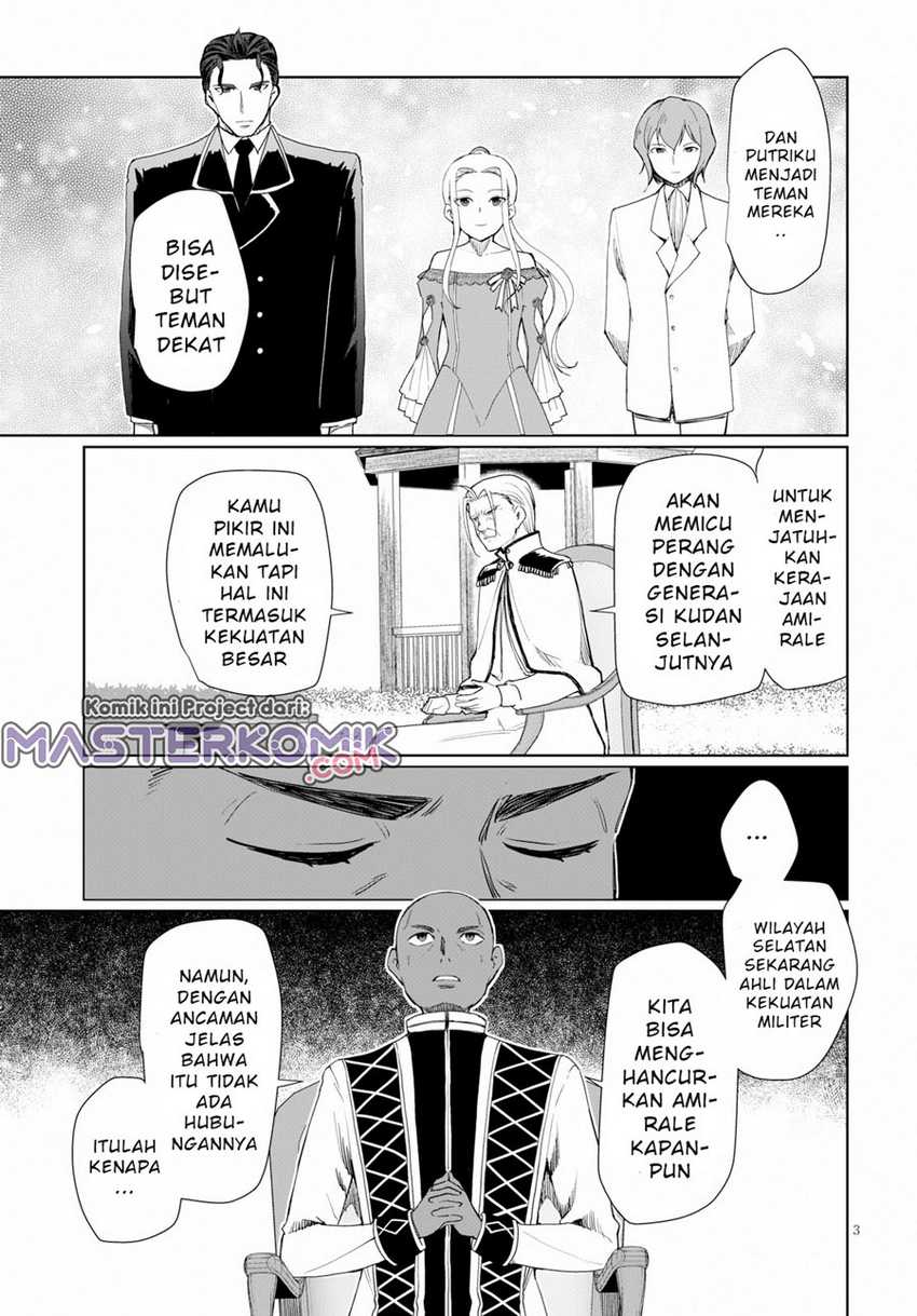 Botsuraku Yotei nano de, Kaji Shokunin wo Mezasu Chapter 28 Gambar 4