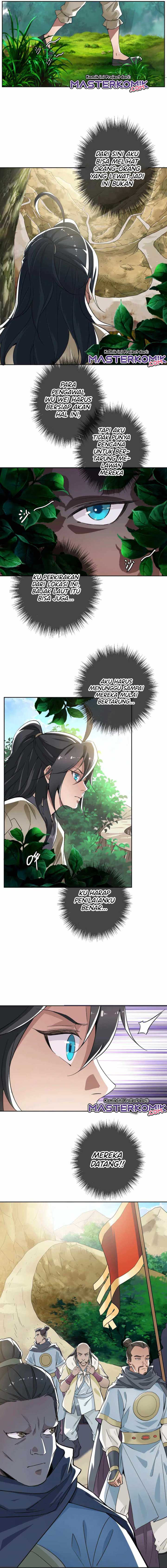 Supreme Taoist (2021) Chapter 15 Gambar 13