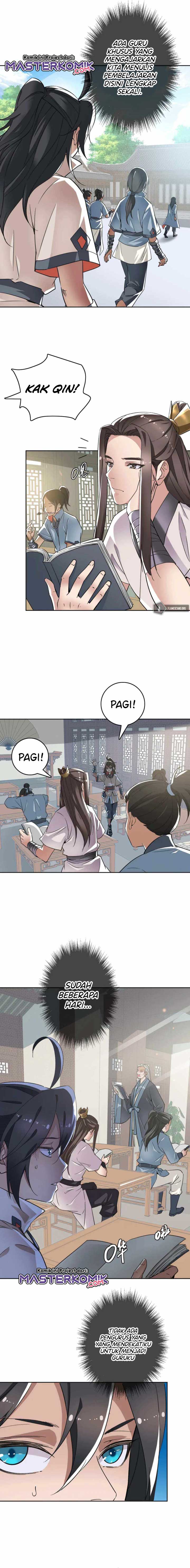 Supreme Taoist (2021) Chapter 15 Gambar 3