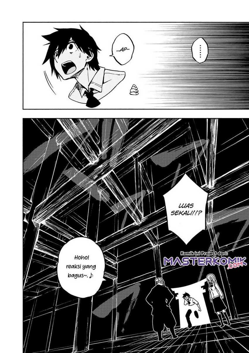 Baca Manga Kagekuri Kitan Chapter 4.2 Gambar 2