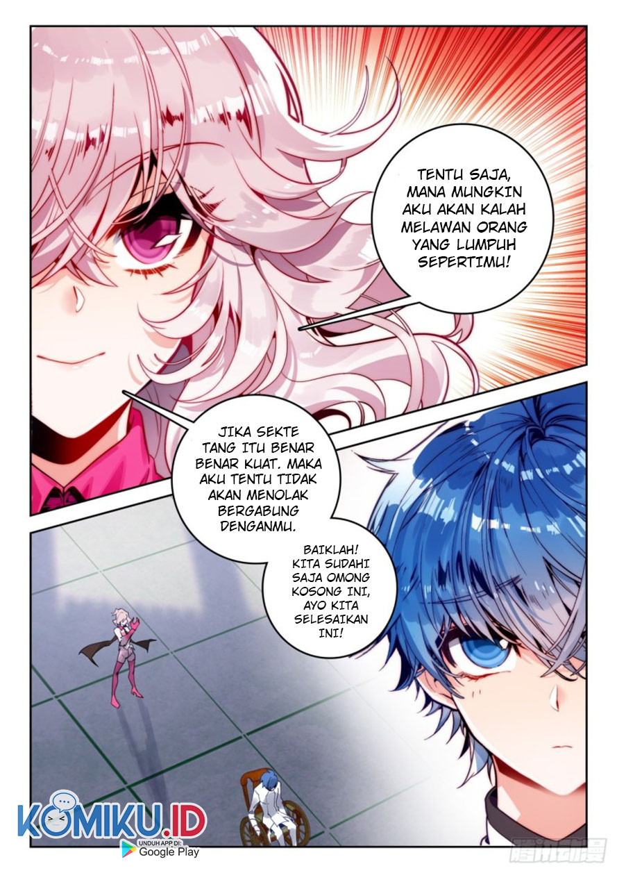 Soul Land 2 Chapter 291.1 Gambar 8