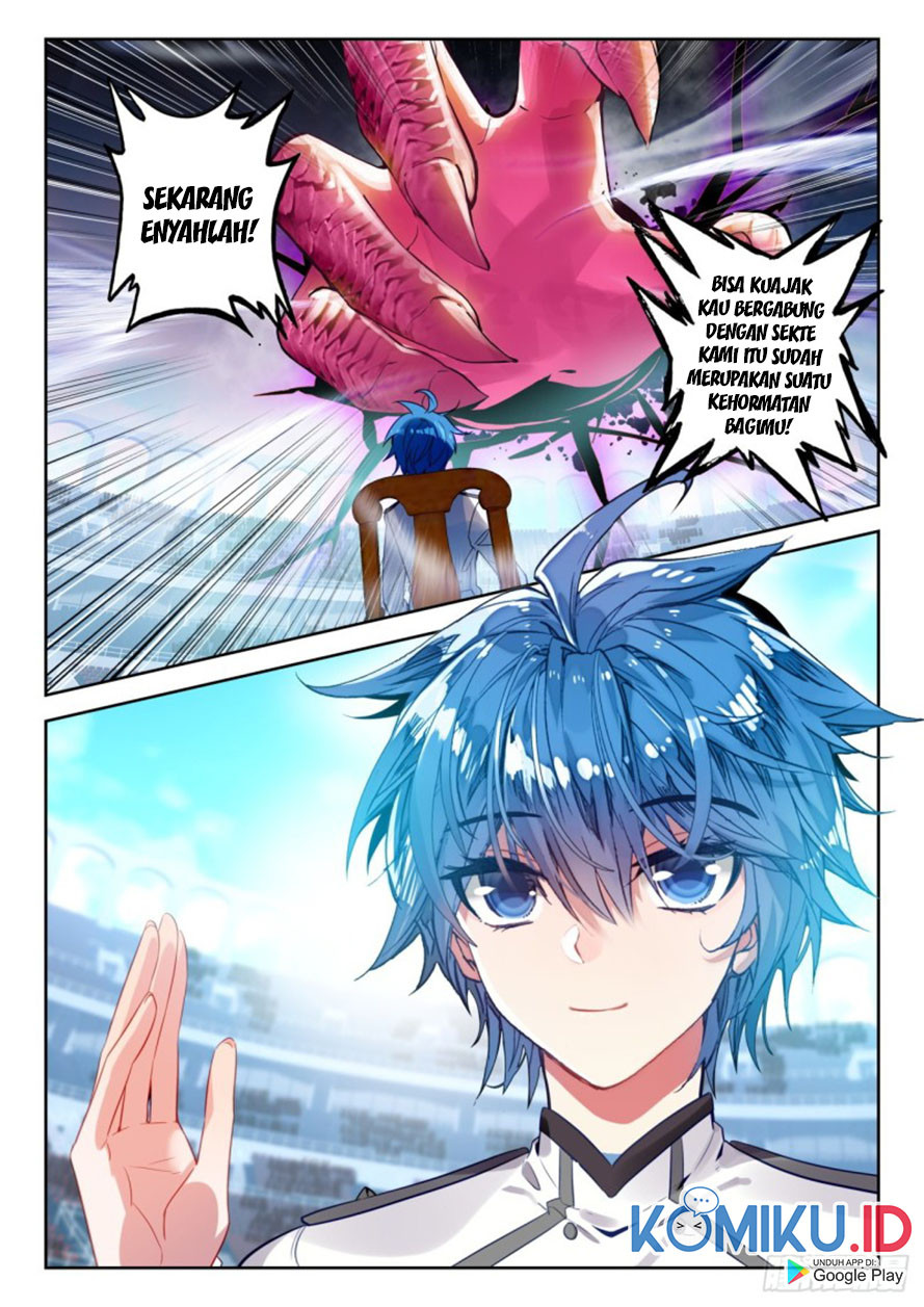 Soul Land 2 Chapter 291.1 Gambar 9