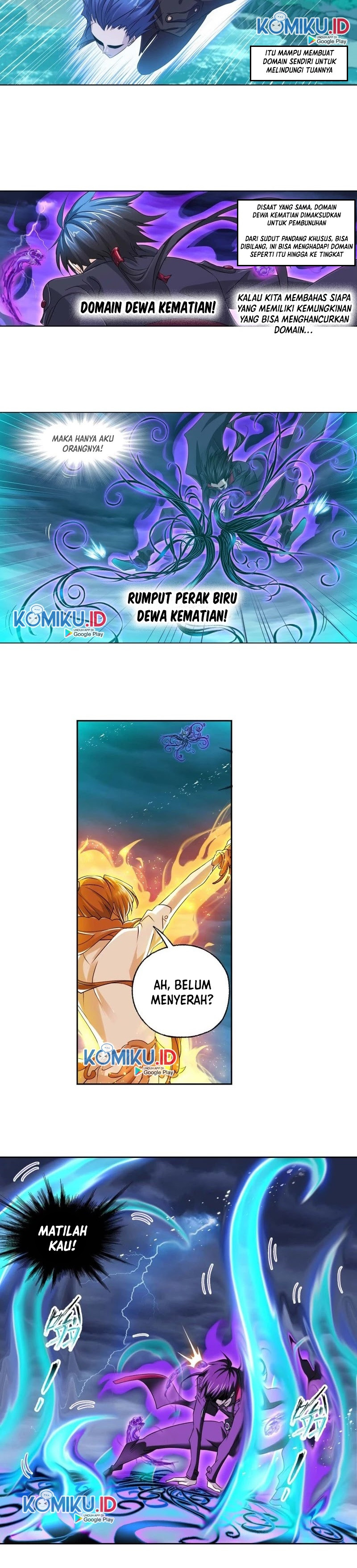 Soul Land Chapter 289 Gambar 17