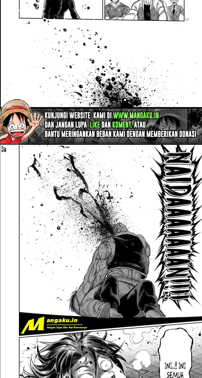 Kengan Omega Chapter 86 Gambar 14