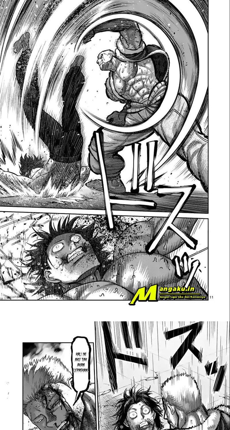 Kengan Omega Chapter 86 Gambar 9