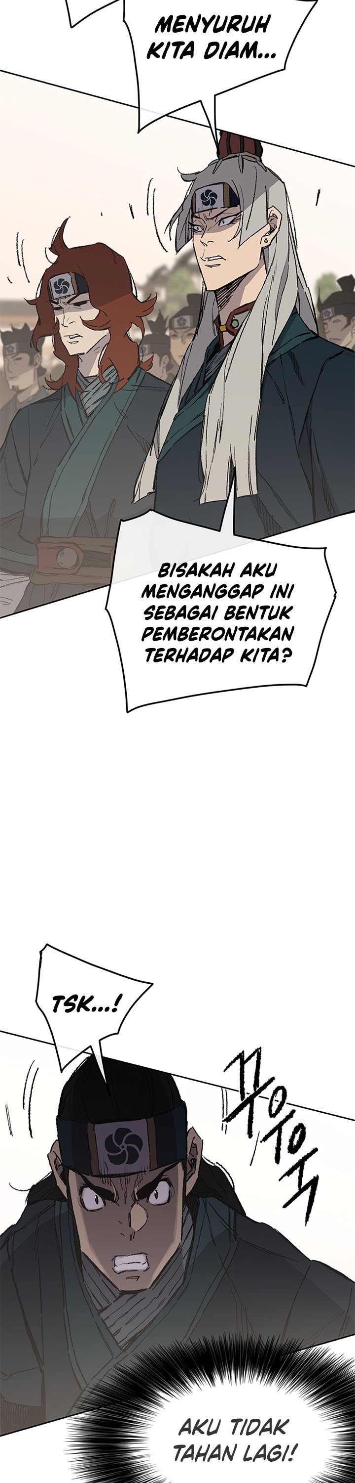 The Undefeatable Swordsman Chapter 94 Gambar 18