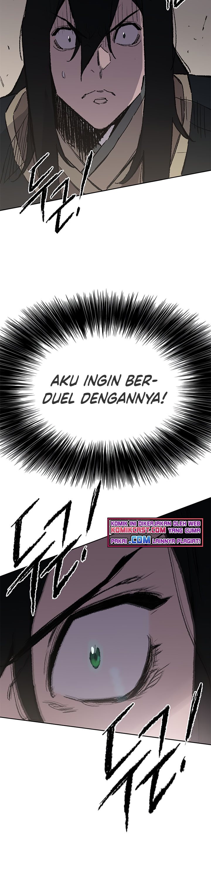 The Undefeatable Swordsman Chapter 94 Gambar 28