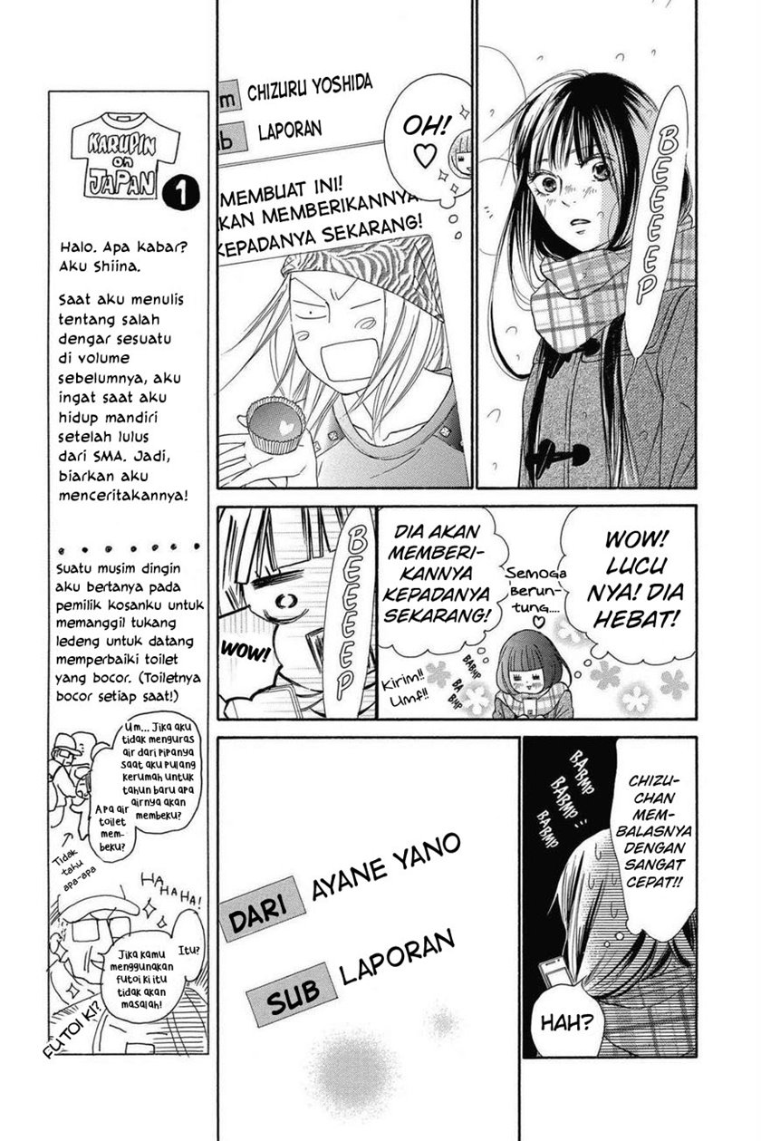 Kimi ni Todoke Chapter 116 Gambar 11