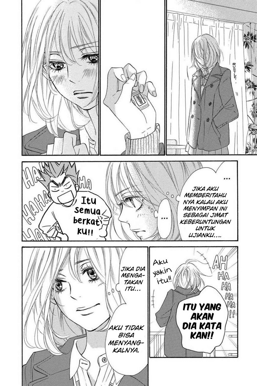 Kimi ni Todoke Chapter 116 Gambar 14