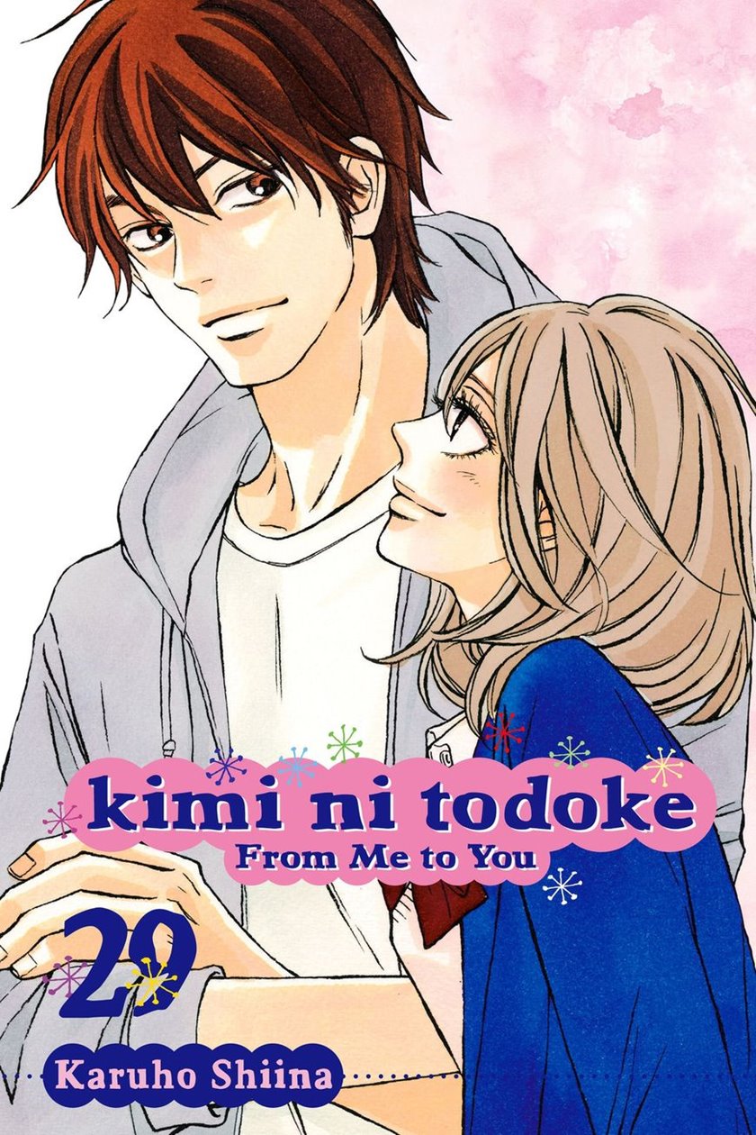 Baca Manga Kimi ni Todoke Chapter 116 Gambar 2