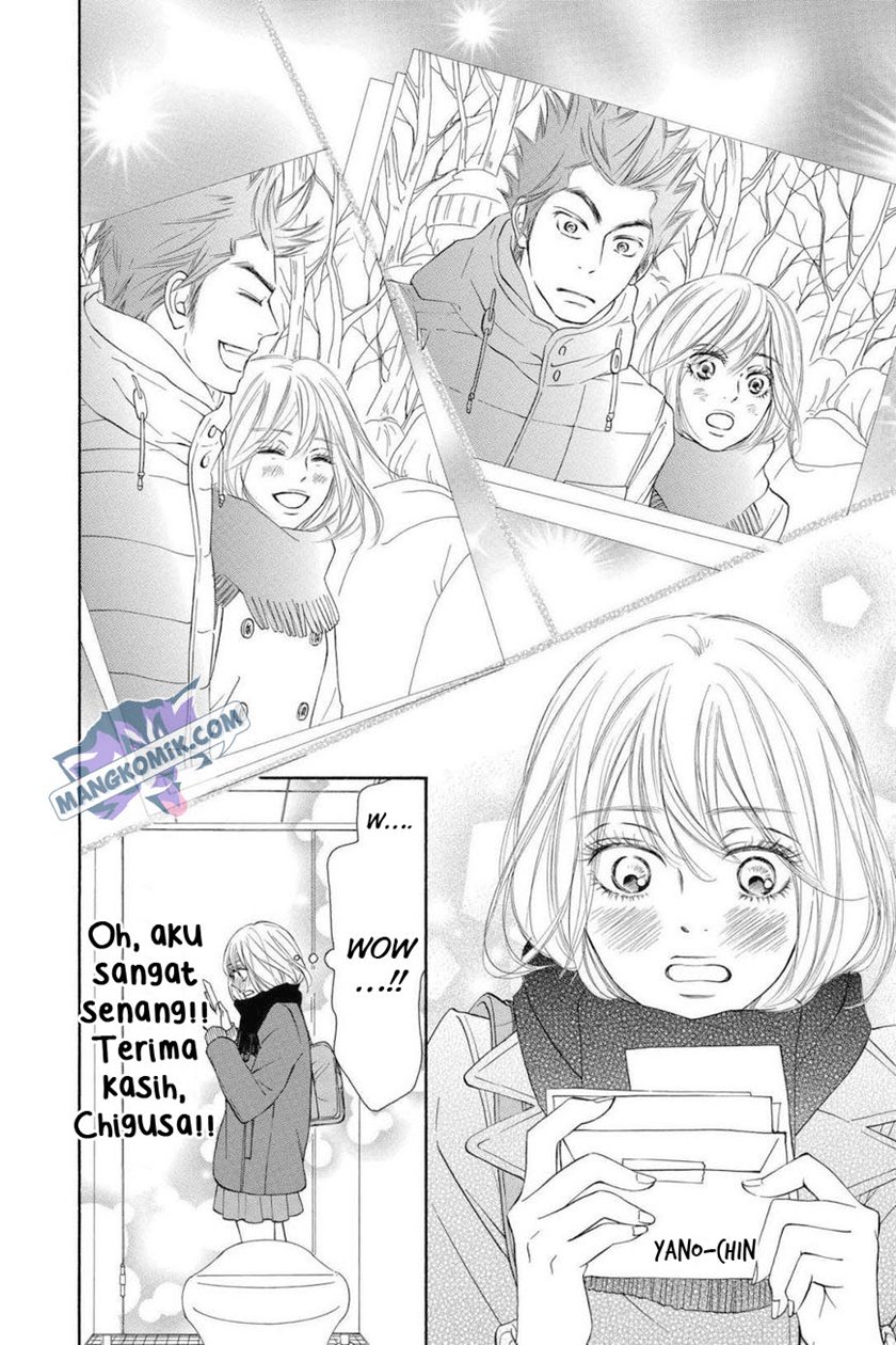 Kimi ni Todoke Chapter 116 Gambar 20