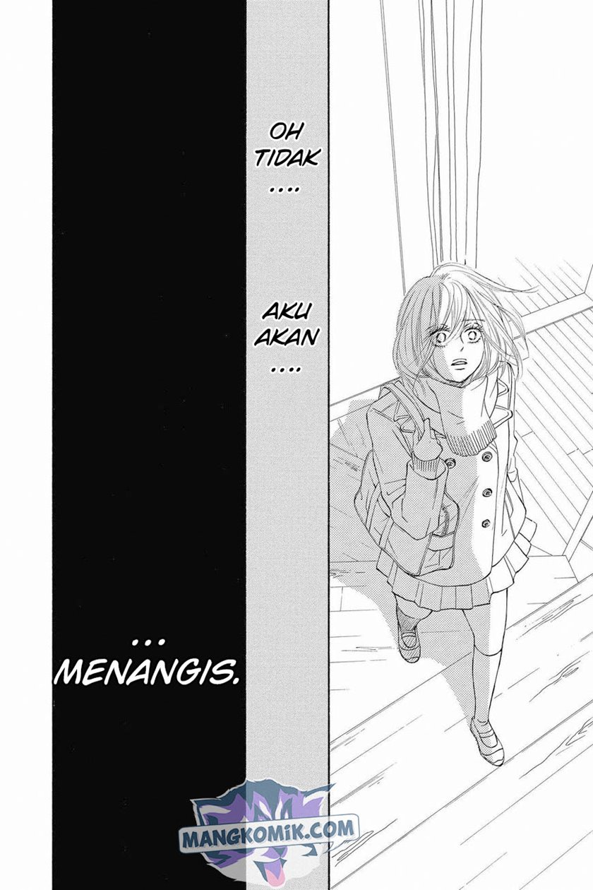 Kimi ni Todoke Chapter 116 Gambar 24