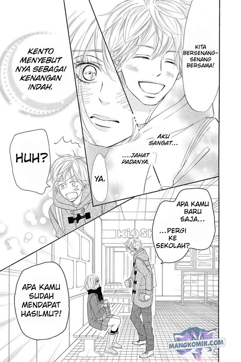 Kimi ni Todoke Chapter 116 Gambar 31