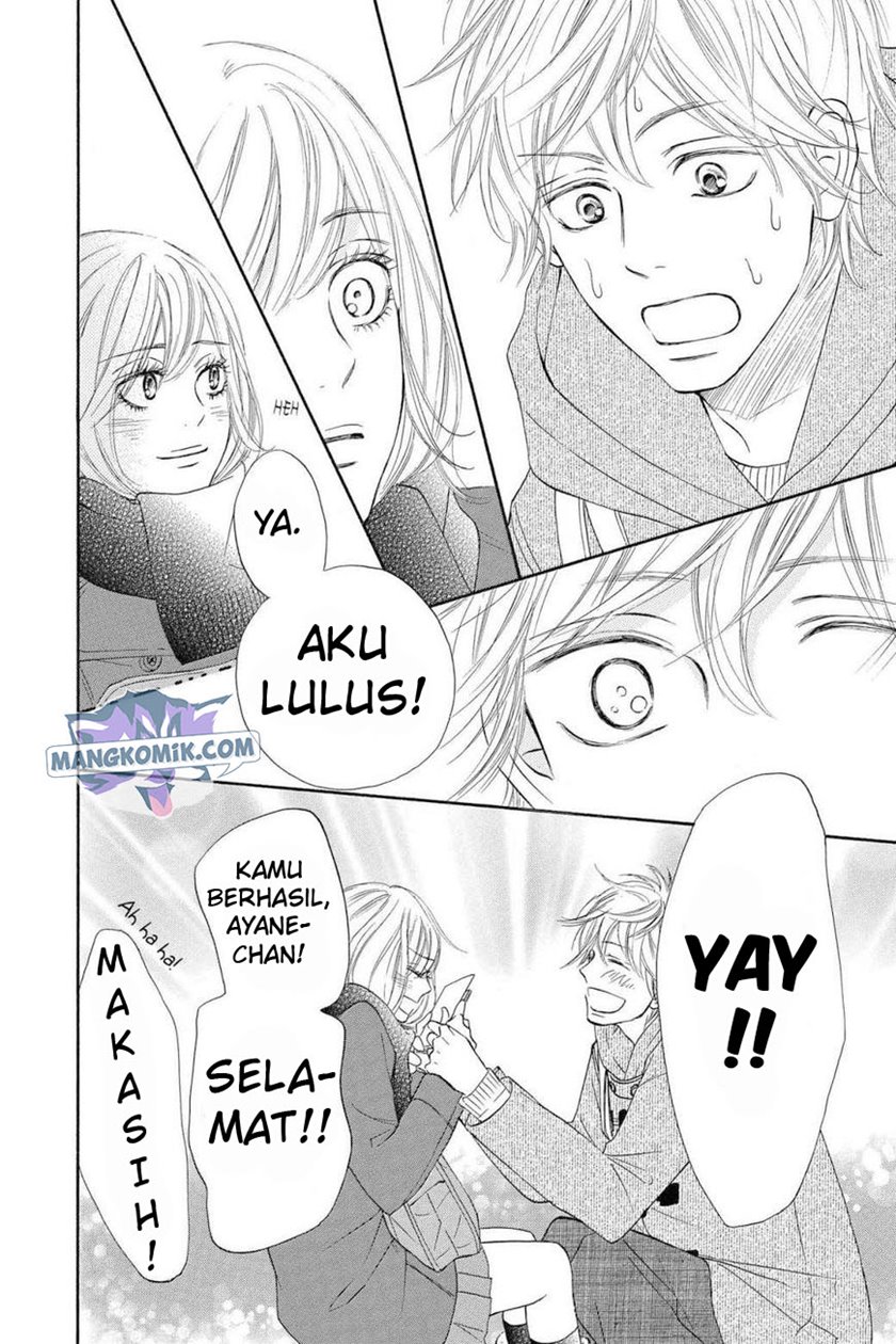 Kimi ni Todoke Chapter 116 Gambar 32