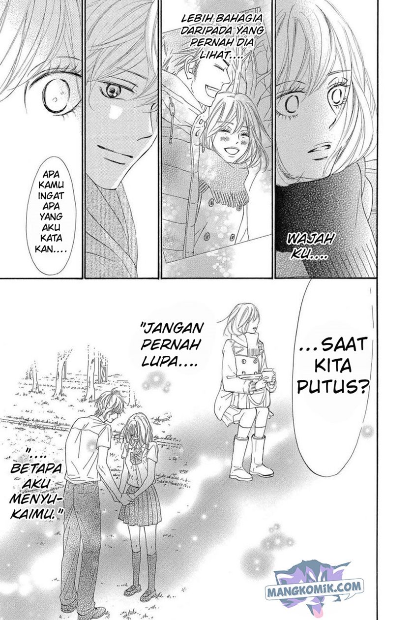 Kimi ni Todoke Chapter 116 Gambar 35