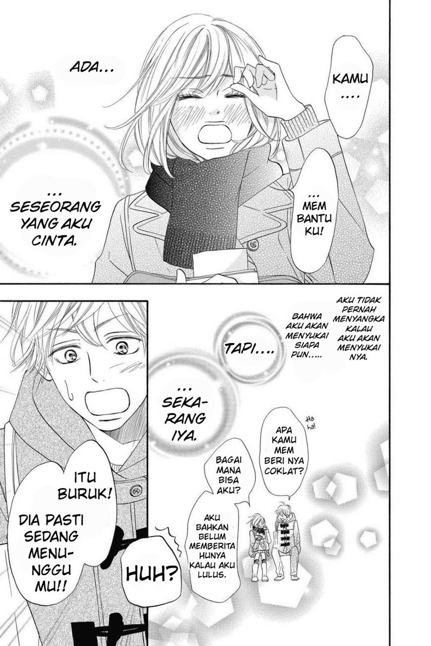 Kimi ni Todoke Chapter 116 Gambar 37